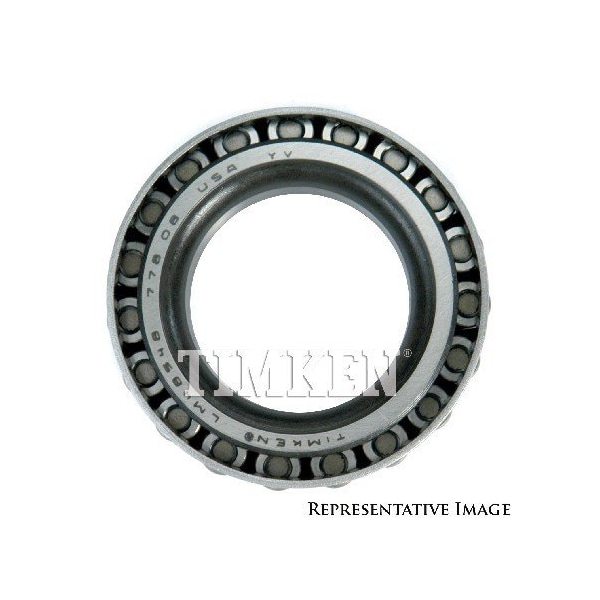 Timken Tapered Roller Bearing Cone, L507949 L507949 - main